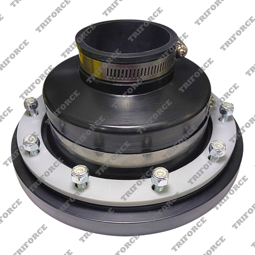 [BTRI4020] Bota trifoce 4" a 2" (Arandela Plastica)