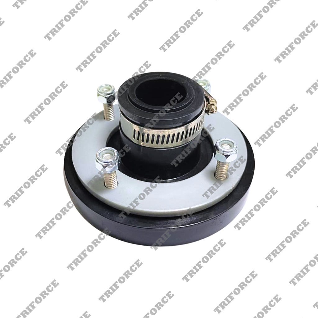 Bota triforce 1" con buje  3/4"