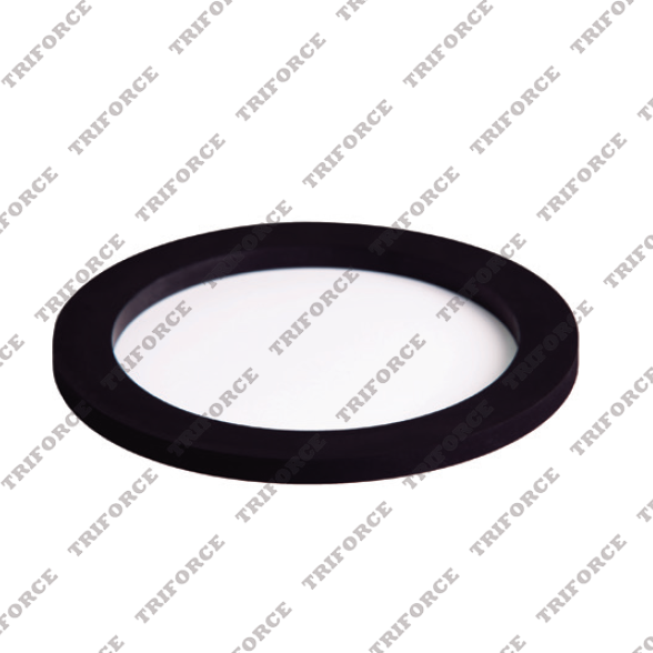 Empaque para codo de descarga de 4" tipo civacon