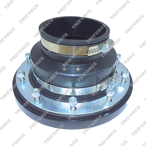 Bota trifoce 4" a 3"