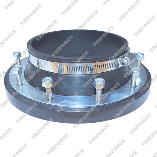 Bota triforce 4" tipo nupi