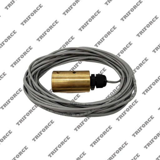 [K010-8NC] Sensor tipo Universal Laton 8 mts cable (Normalmente Cerrado)