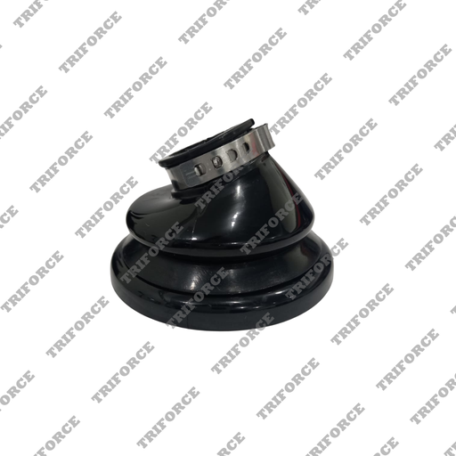 [K024] Guarda para pico de pistola tipo OPW 12VW (con abrazadera)