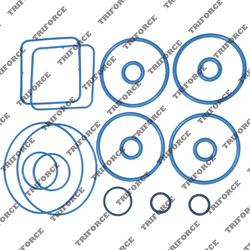 [K004] Kit de empaques tipo "wayne"