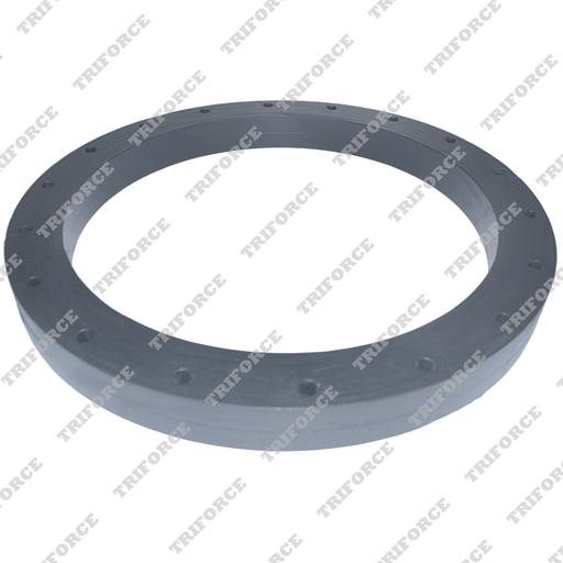 [ETR027] Empaque para contenedor de moto bomba Diam Ext 18" Esp 2"