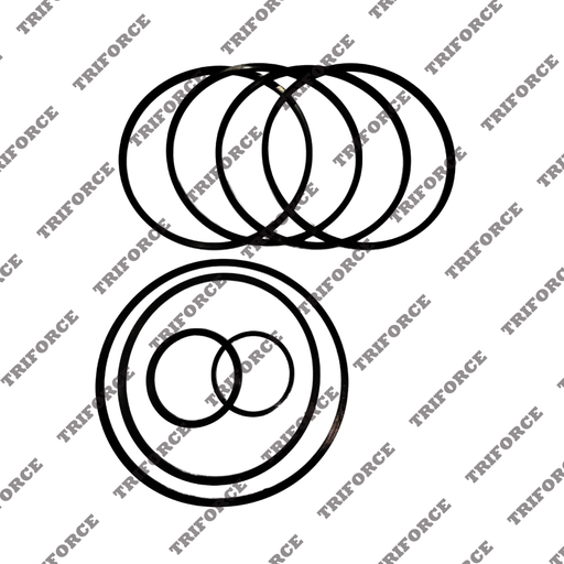 [K012] Kit de Empaque para Medidor Tipo BENNETT