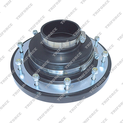 [BTR4020IN] Bota triforce 4" a 2" integrada