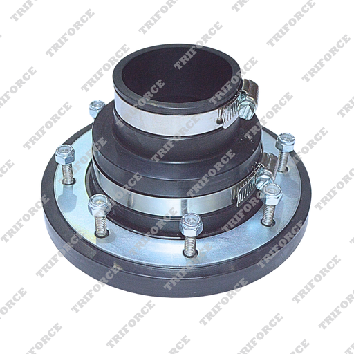 [BTR3220] Bota triforce de 3" a 2" con tornillos