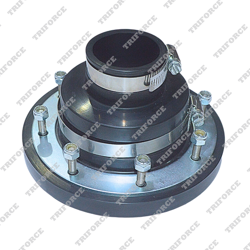 [BTR3215] Bota de entrada 3" a 1" 1/2" con tornillos