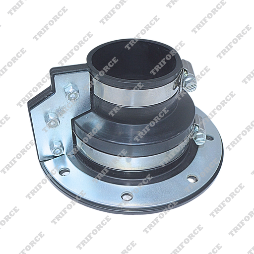 [BTR3120A] Bipartida de 3" a 2" con arandela