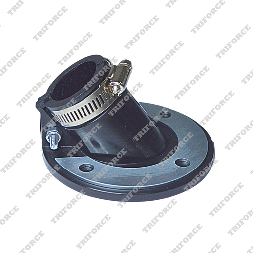 [BTR1275A] Bipartida triforce de 1" a 3/4" a 35º c/arandela