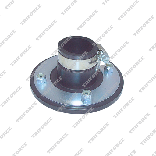 [BTR1075C] Gorro de 1" a 3/4" c/arandela y tuercas