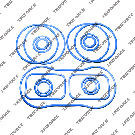 [K008] Kit de reparación para IMETER2 Tipo WAYNE Modelo DM2-2