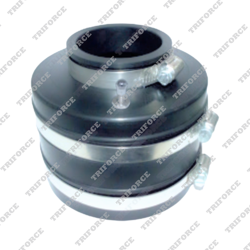 [BTR4225P] Cople 4" a 2" larga con pivote