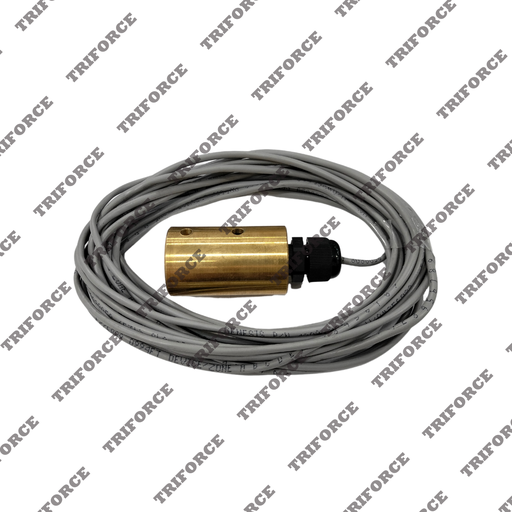 [K010NC] Sensor tipo Universal Laton 2mts cable (Normalmente Cerrado)