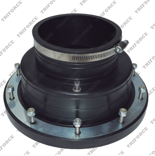 [BTR6040P] Bota trifoce de 6" a 4" con pivote